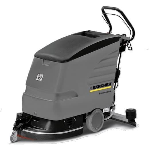 Lavadora e secadora de pisos BD 530