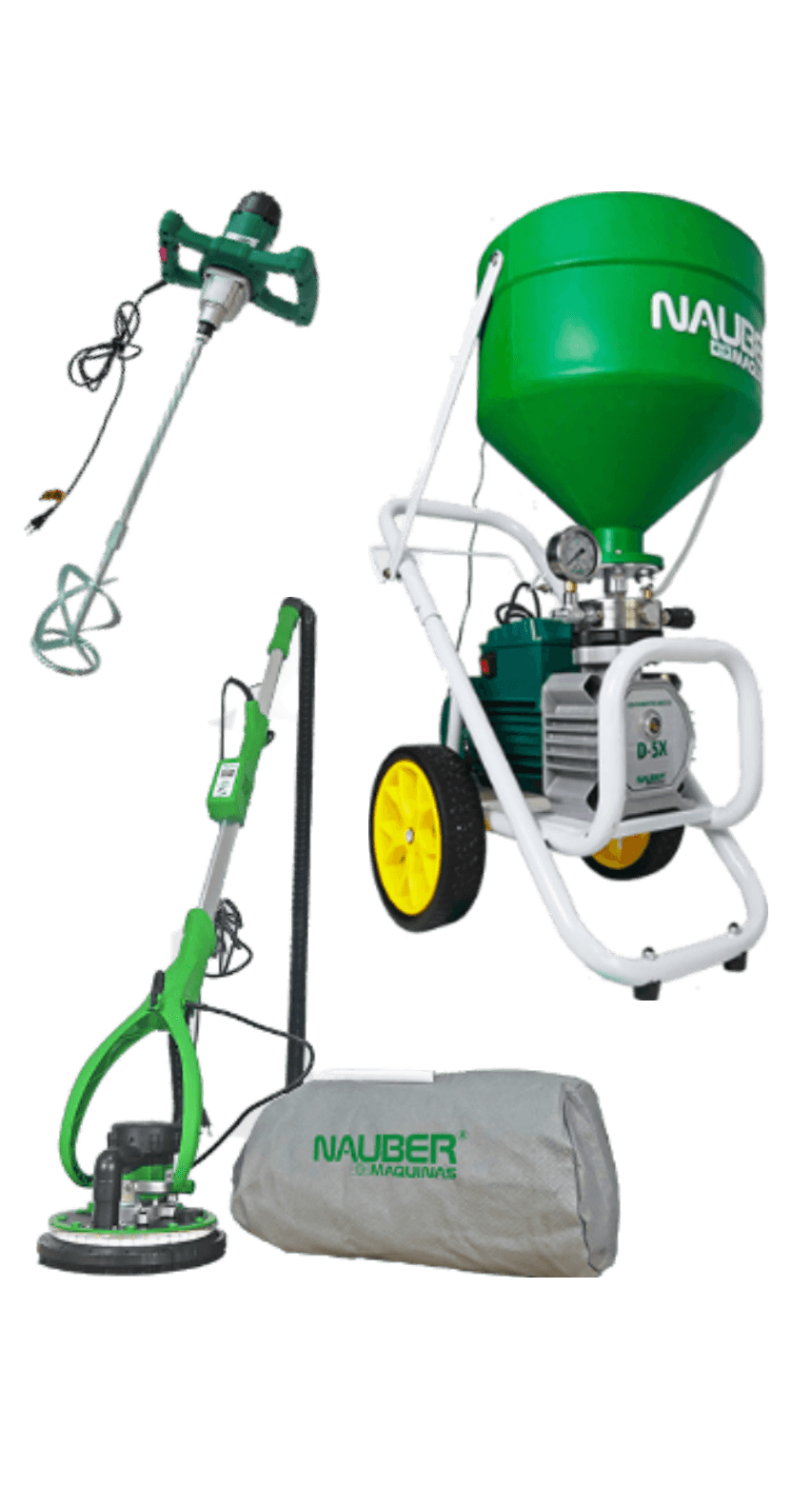 Máquina de pintura airless profissional