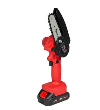 Mini serra de poda 18V a bateria