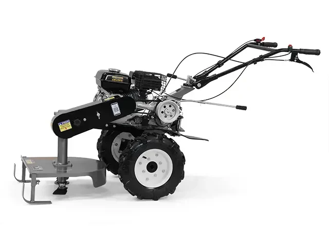 Motocultivador 7cv com roçadeira
