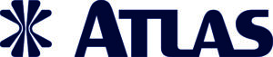 LOGO ATLAS BRANCO