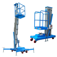 Plataforma Elevatoria AF